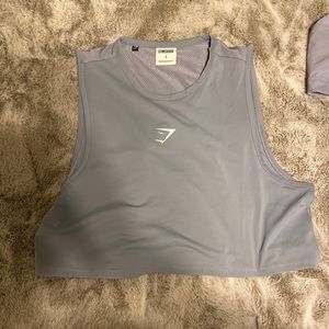Gymshark training crop top